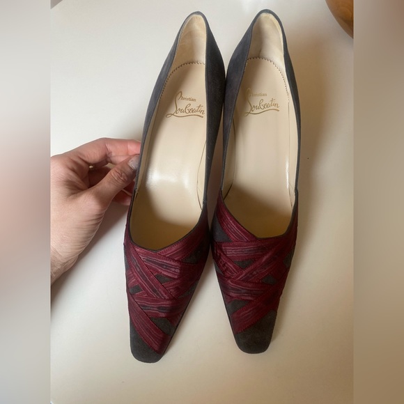 Christian Louboutin Shoes - Vintage Christian Louboutin size 39.5